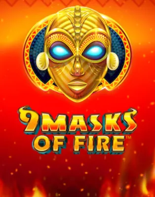 9 Masks of Fire slot
