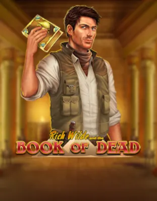 Book of Dead slot