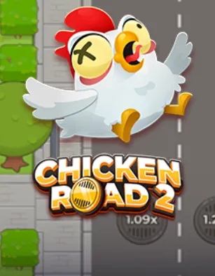 Chicken Road 2 crash game