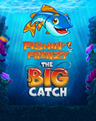 Fishin Frenzy The Big Catch slot