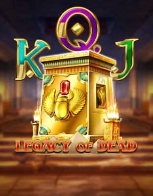 Legacy of Dead slot